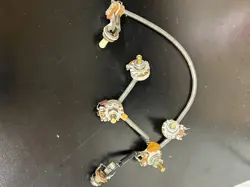 ORIGINAL VINTAGE POTS