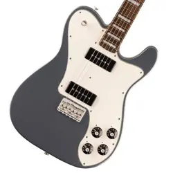FENDER CHRIS SHIFLETT CLEAVER TELECASTER DELUXE ROSEWOOD FINGERBOARD CHARCOAL FR