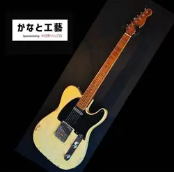 LACQUER FENDER TELE