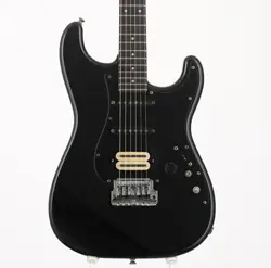 MODIFIED BLACK 22FRET