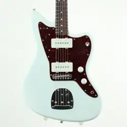 ELECTRIC GUITAR SQUIER BY FENDER CLASSIC VIBE 60S JAZZMASTER SONIC BLUE USED