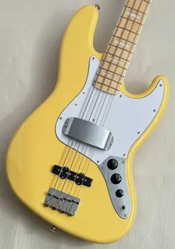 FENDER MADE IN JAPAN FSR TRADITIONAL 70S JAZZ BASS USED ASH W/SOFT CASE