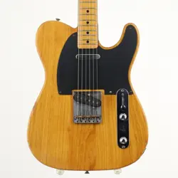 FENDER JAPAN TELECASTER TL52-80TX VINTAGE NATURAL 1990S ELECTRIC GUITAR