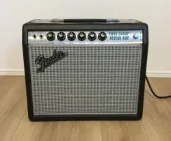 COMBO AMP FULLY