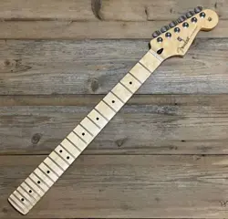FENDER PLAYER SERIES STRATOCASTER NECK - 22 FRETS, MAPLE FINGERBOARD