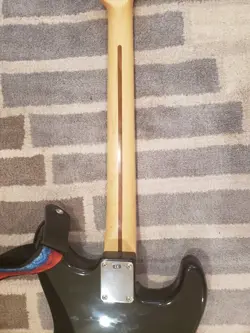 MIM STRATOCASTER FENDER