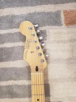 BLACK FENDER STANDARD