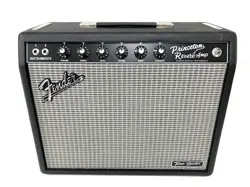 FENDER TONE MASTER PRINCETON REVERB, GUITAR AMPLIFIER CONFIRMED OPERATION F/S