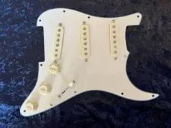 LOADED PICKGUARD BIG