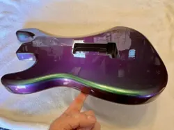 FENDER-STYLE STRATOCASTER