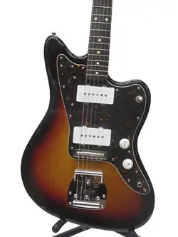 FENDER MADE IN JAPAN EXCLUSIVE CLASSIC 60S JAZZMASTER 3TS ELECTRIC GUITAR