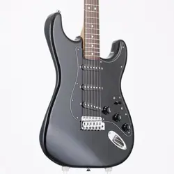 II STRATOCASTER BLKACK