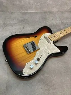 FENDER MADE IN JAPAN HERITAGE 60S TELECASTER THINLINE 2020