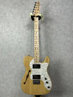 FENDER MADE IN JAPAN TRADITIONAL TELECASTER THINLINE