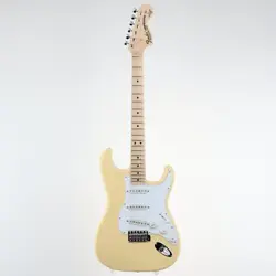 FENDER MADE IN JAPAN YNGWIE MALMSTEEN STRATOCASTER YWH