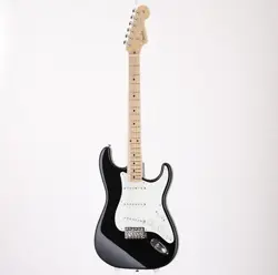FENDER MADE IN JAPAN TRADITIONAL II 50S STRATOCASTER BLACK 2020