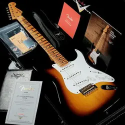 FENDER CUSTOM SHOP / ERIC CLAPTON STRATOCASTER ASH JOURNEYMAN RELIC 2CS CZ578154