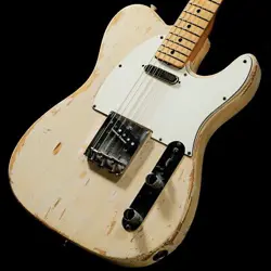 USED FENDER / 1971 TELECASTER BLONDE MOD 292580 ELECTRIC GUITAR