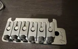 FENDER USA STRAT PLUS DELUXE MINI FLOYD ROSE BRIDGE