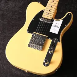 FENDER MADE IN JAPAN JUNIOR COLLECTION TELECASTER BUTTERSCOTCH BLONDE GUITAR JP