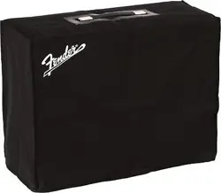 FENDER 65 TWIN REVERB AMPLFIER COVER, BLACK