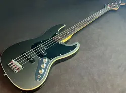 FENDER JAPAN AERODYNE JAZZ BASS AJB-58 DFG DOLPHIN GRAY ELECTRIC BASS GUITAR