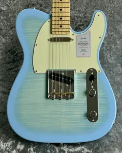 TELECASTER FMT -CELESTE