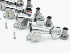 CHROME TUNERS MACHINE