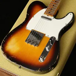 FENDER CUSTOM SHOP / 1959 TELECASTER RELIC CC H/W SUPER FADED AGED 3CS  CZ580791