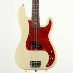 FENDER JAPAN FENDER JAPAN PB62-53 VINTAGE WHITE [SN MIJ N000032]