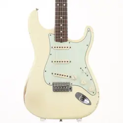 FENDER MEXICO ROAD WORN 60S STRATOCASTER PF OWT [SN MX18201371]