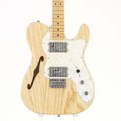 FENDER FSR 72 THINLINE NATURAL ELECTRIC GUITAR