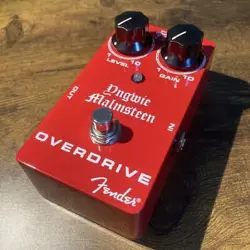 OVERDRIVE WITH
