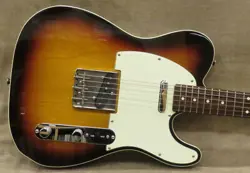 FENDER JAPAN TL62B ELECTRIC GUITAR #C16191