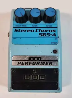 565-A PERFORMER STEREO
