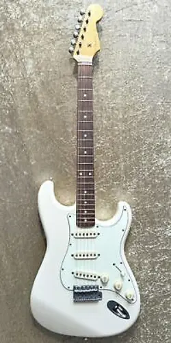 GUITAR WHITE MADE