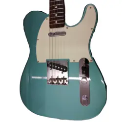 FENDER JAPAN TL62-65US OTM ELECTRIC GUITAR TELECASTER TYPE USED FROM JAPAN