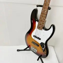FENDER JAPAN JB62 ELECTRIC BASS GUITAR JAZZ BASS USED FROM JAPAN