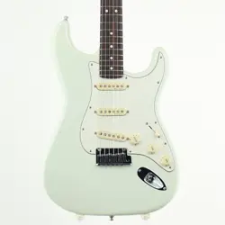 FENDER CUSTOM SHOP JEFF BECK SIGNATURE STRATOCASTER OLYMPIC WHITE