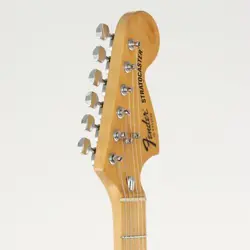 FENDER 1980S STRATOCASTER WHITE