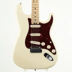 FENDER AMERICAN ELITE STRATOCASTER OLYMPIC PEARL