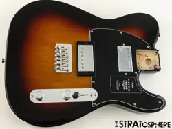 MODERN HUMBUCKER SUNBURST