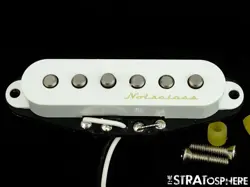 USA FENDER ERIC CLAPTON STRAT, VINTAGE NOISELESS PICKUP STRATOCASTER MIDDLE MID