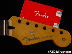 FENDER PLAYER II STRATOCASTER STRAT NECK, MODERN C SHAPED ROSEWOOD