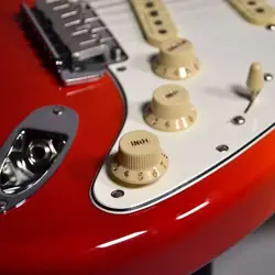 FENDER PLAYER PLUS STRATOCASTER TEQUILA SUNRISE