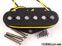 FENDER SQUIER CLASSIC VIBE BARITONE CUSTOM TELE, ALNICO BRIDGE PICKUP TELECASTER