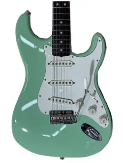 ST STRATOCASTER SURF