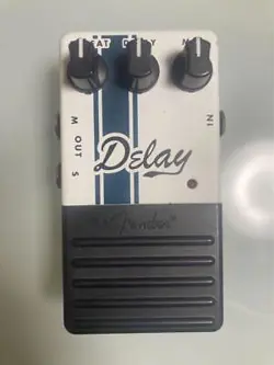 EFFECTOR DELAY