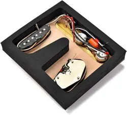 CONTROL PLATE BRIDGE