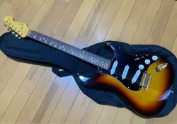 VAUGHAN SRV TONESUNBURST